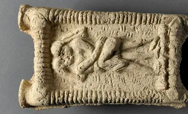 Cel mai vechi sărut înregistrat de omenire a avut loc în Mesopotamia, acum 4.500 de ani