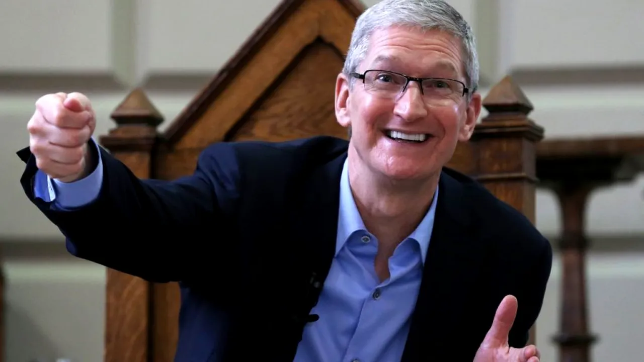 tim cook apple_shutterstock_569993584_descopera 