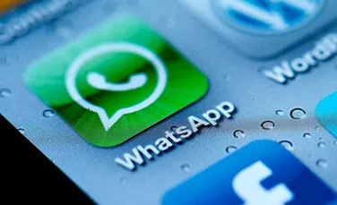 WhatsApp testează opţiunea prin care ar putea fi trimise mesaje care se şterg odată ce sunt citite