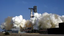 Racheta Starship de la SpaceX a explodat în timpul unui test de rutină la sol