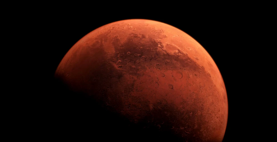 Marte se învârte din ce în ce mai repede, iar oamenii de știință nu știu de ce