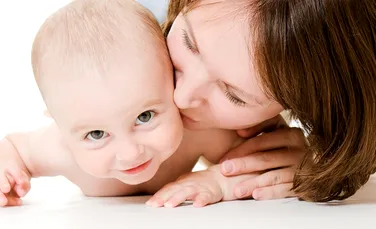 Transpiraţia unui bebeluş la vârsta de un an dezvăluie dacă acesta va fi agresiv în copilărie