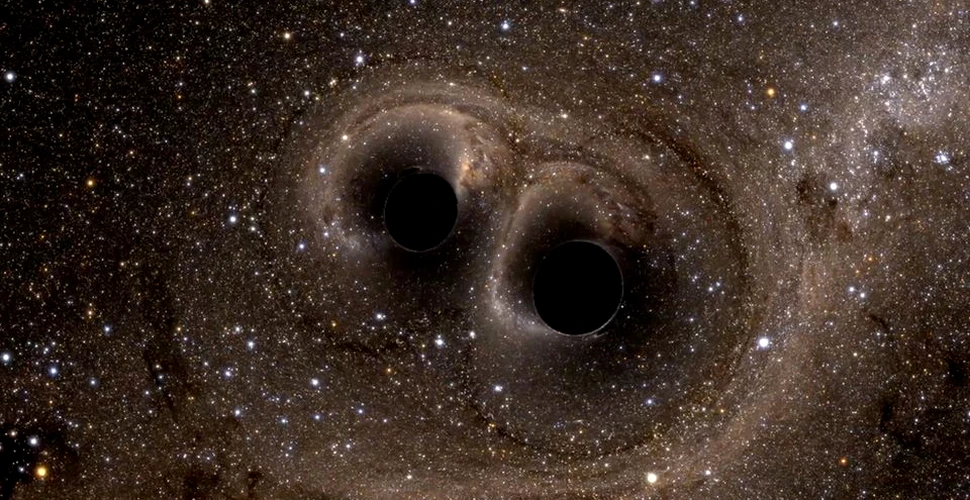 Undele gravitaţionale îi pot ajuta pe cercetători să cunoască istoria găurilor negre
