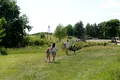 Cum arată un weekend obișnuit într-o familie cu doi copii: sport, haos și timp împreună