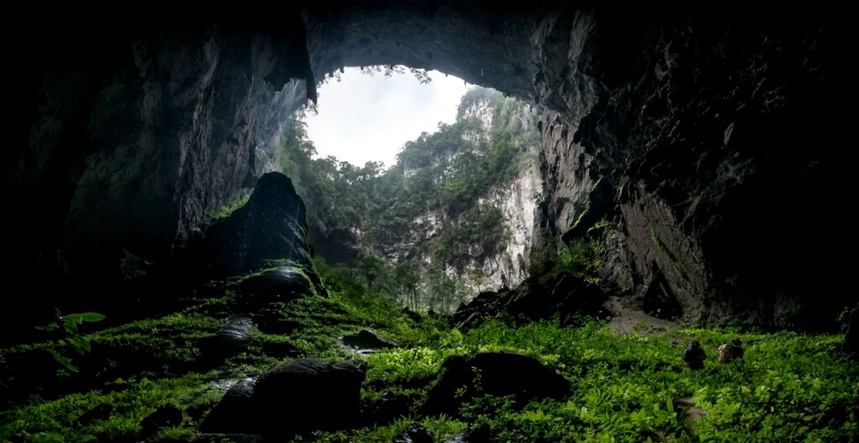 Cea mai mare peșteră din lume are 200 de metri înălțime și 5 kilometri lungime