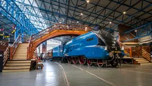 National Railway Museum: trei secole de istorie pe șine. Cum a devenit York centrul lumii feroviare?