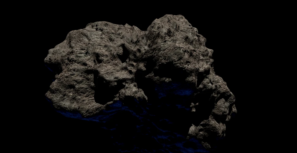 Craterul unui asteroid, descoperit în Scoţia