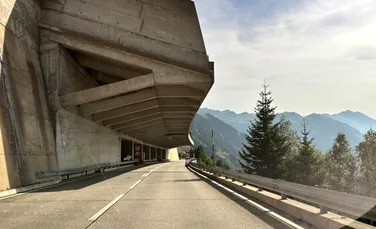 Ce țări străbate cel mai lung și mai adânc tunel feroviar din lume?