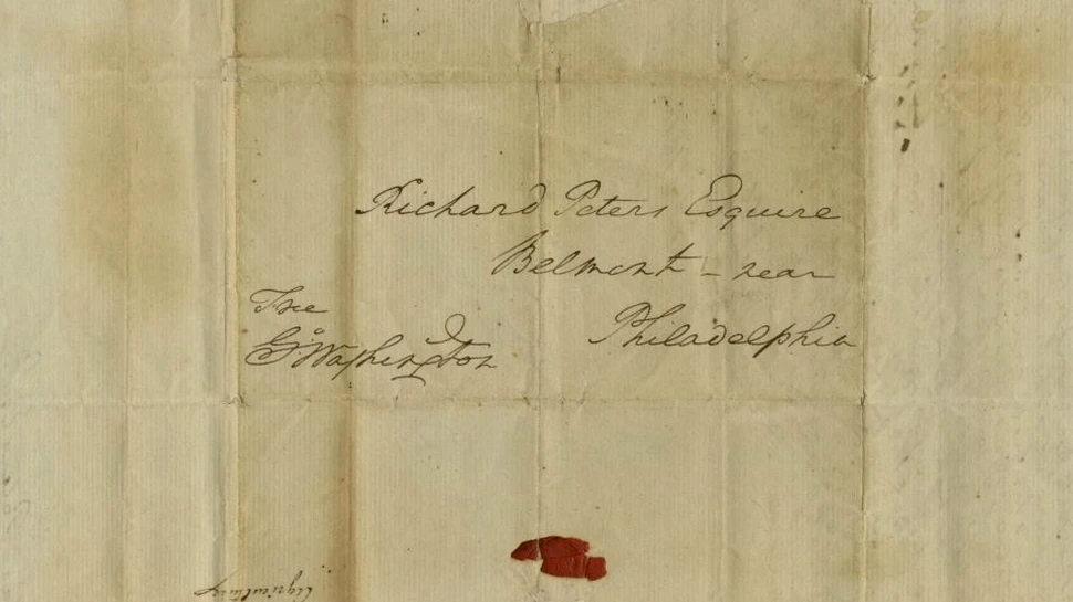 Scrisoarea lui George Washington despre Dumnezeu şi Constituţie