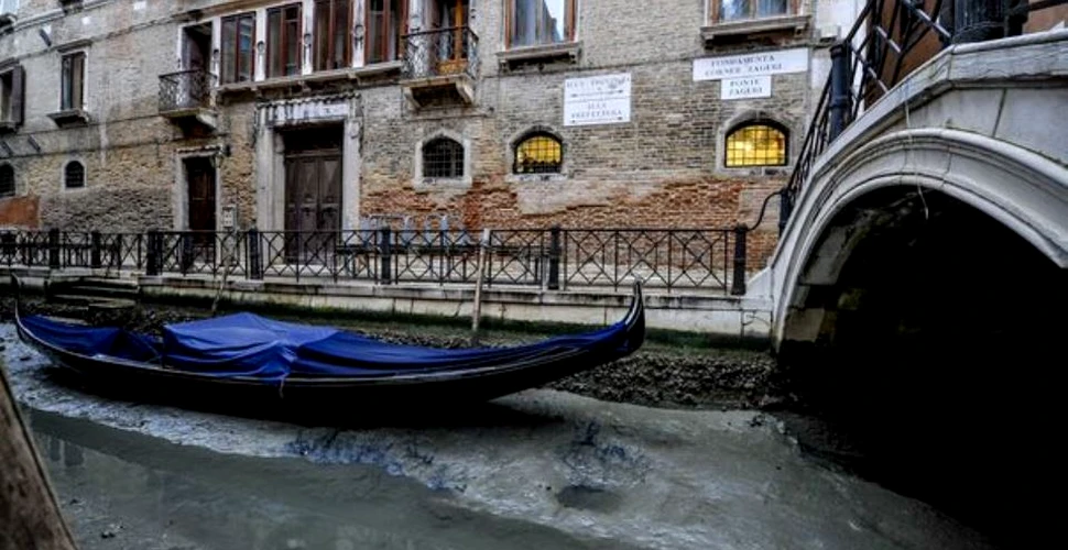 Intrarea în Veneţia ar putea fi taxată pentru turiştii de o zi, din luna mai