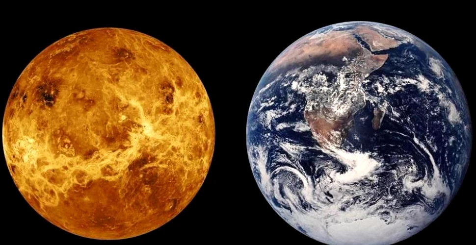 Sindromul Venus: „Pământul ar putea rămâne nu numai fără gheaţă, dar şi fără oameni”,  avertizează un om de ştiinţă