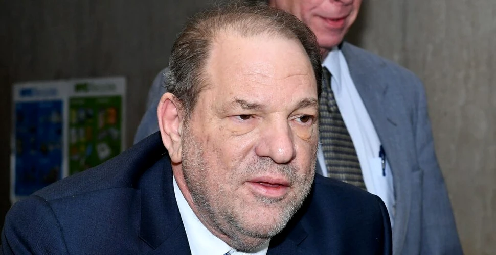 Condamnarea pentru viol a lui Harvey Weinstein, anulată de o instanță din New York