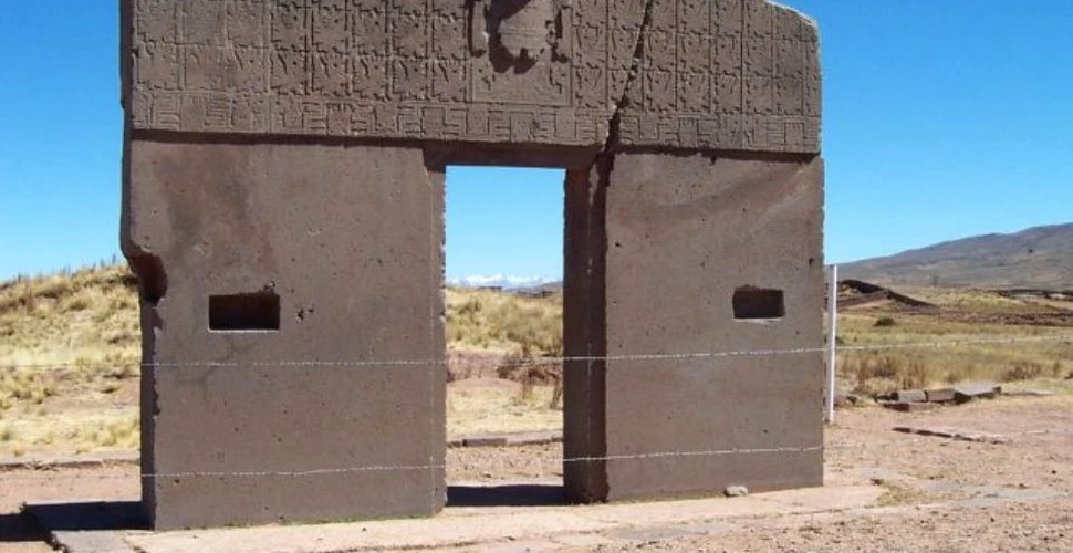 O construcţie veche de 1.500 de ani din Bolivia îi contrariază şi astăzi pe cercetători
