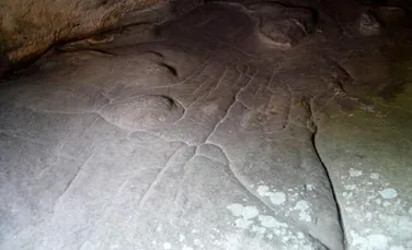 Cea mai veche hartă 3D din lume, creată în urmă cu 13.000 de ani, descoperită într-o peșteră din Franța