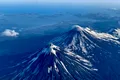 Eveniment natural rar în Alaska. Trei vulcani au erupt în același timp