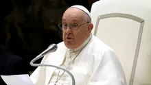 Scrisoarea Papei Francisc din spital: „Trebuie să dezarmăm cuvintele”