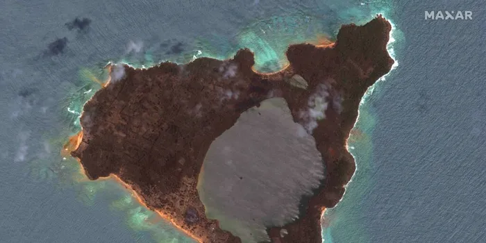 Erupția vulcanului din Tonga a cauzat o explozie atmosferică „fără precedent” în istoria modernă