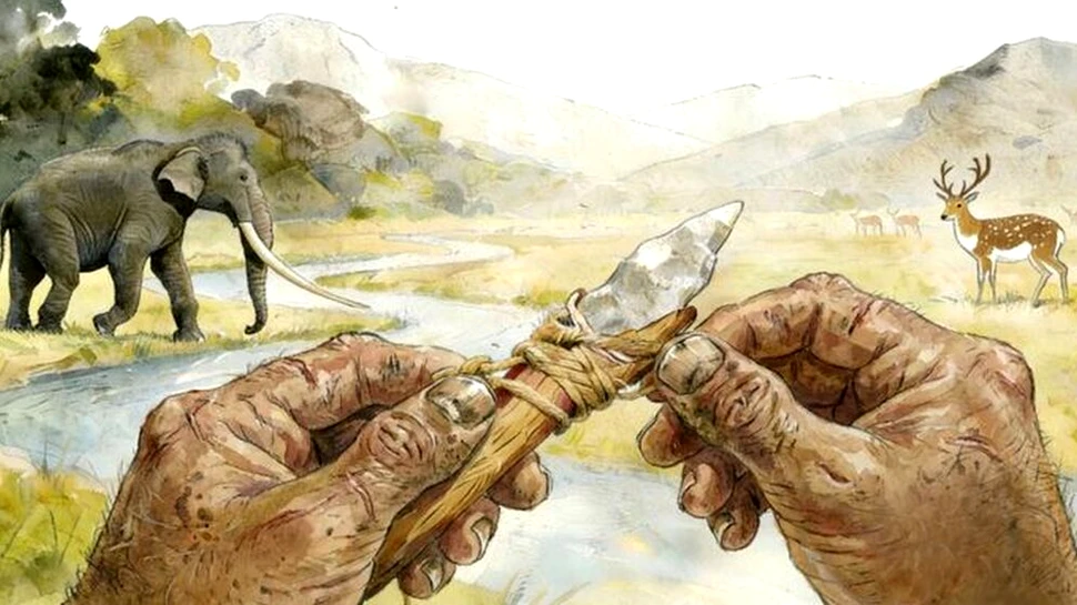 Unelte vechi de 160.000 de ani rescriu istoria omenirii