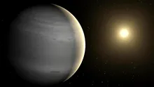 O echipă de astronomi, printre care și o româncă, a confirmat o nouă exoplanetă gigantică rară