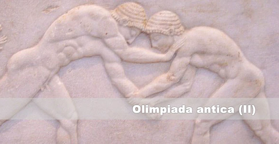 Olimpiada antica (II)