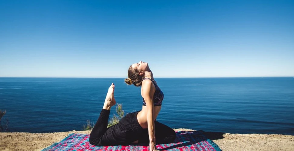 5 posturi de Yoga care înlătură durerea nervului sciatic în 15 minute