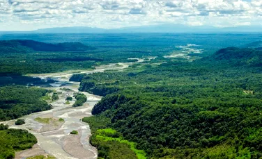 Ipoteza Gaia. Pământul este la fel de viu precum noi