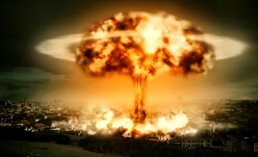 Ce s-ar întâmpla cu omenirea în urma unui război nuclear?