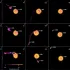 Luna Pământului s-ar fi format în doar 5 ore după un impact gigantic