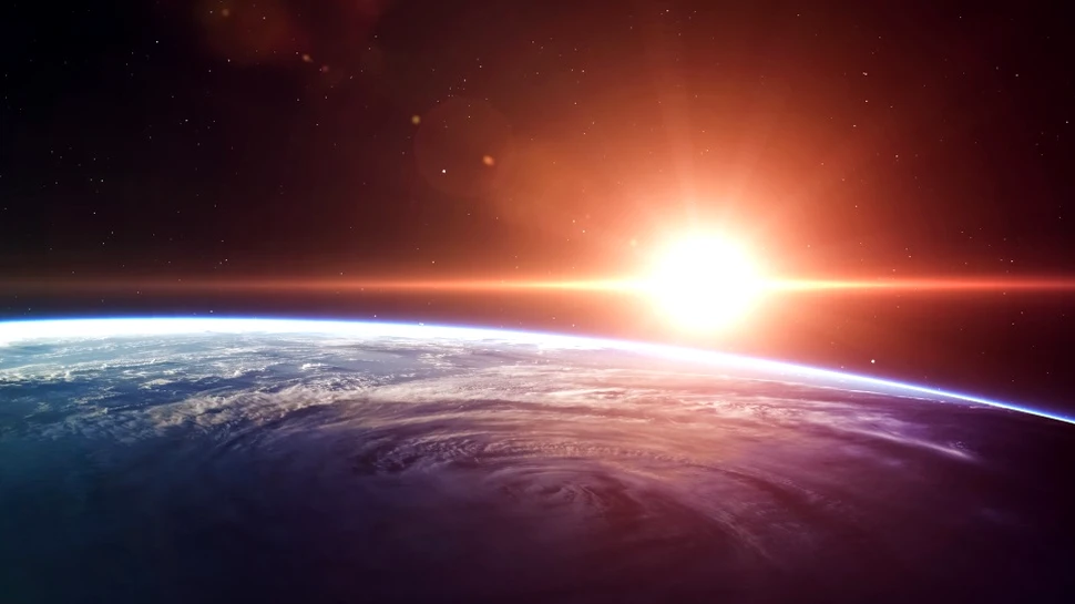 A fost realizată prima imagine completă a Soarelui, ştiinţific vorbind