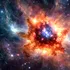 Telescopul Spațial James Webb a confirmat cea mai veche și mai îndepărtată supernovă observată vreodată