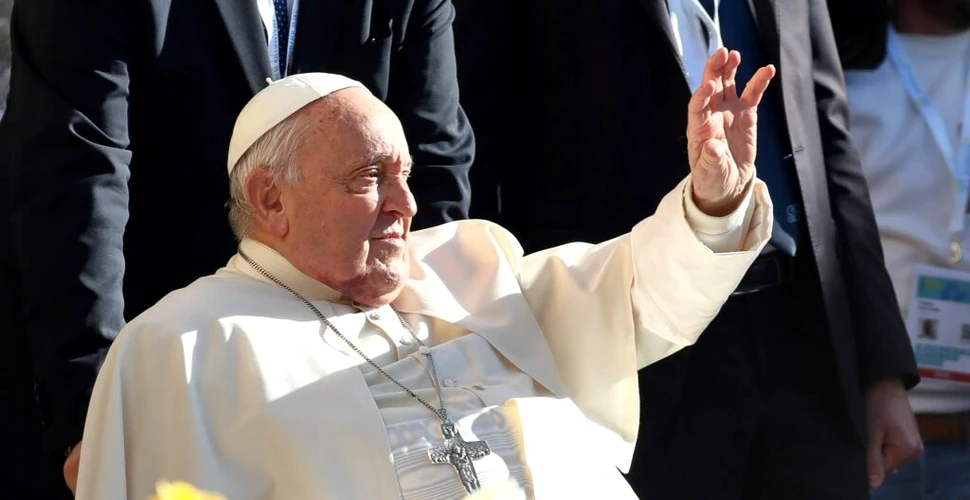 Papa Francisc, vizat de un atentat cu bombă. Vaticanul a fost informat de serviciile secrete britanice