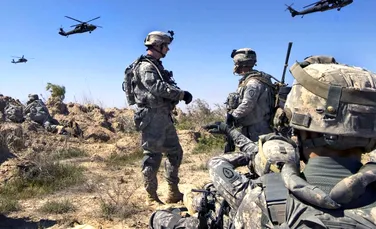 DARPA doreşte să „încetinească timpul biologic” pentru ca soldaţii să fie mai rezistenţi pe câmpul de luptă