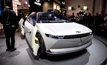 Ioniq, sub-brandul Hyundai care va concura cu Tesla
