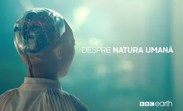 În premieră, unul dintre cei mai sofisticaţi roboţi umanoizi va fi vocea unui nou sezon ”Despre Natura Umană”
