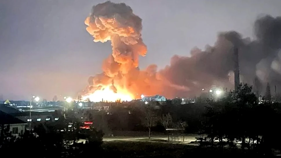 Viziunea rusească asupra invaziei. Cum vede Rusia războiul început de Putin în Ucraina?