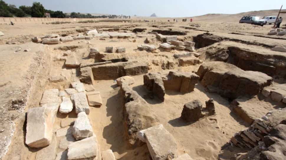 Descoperire remarcabilă în Egipt care poate clarifica unele aspecte cu privire la domnia faraonului Ramses al II-lea