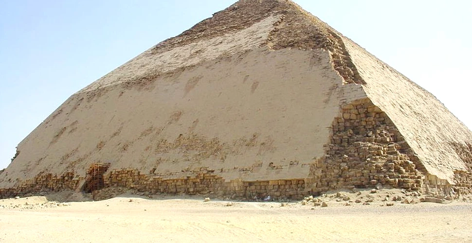 De ce au încetat egiptenii să mai construiască piramide?