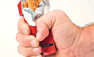 10 alimente care elimină nicotina din organism