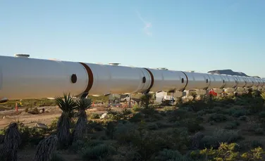 Elon Musk propune nouă rute din Europa pe care ar putea fi implementat sistemul revoluţionar de transport Hyperloop One