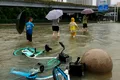 Asia de Est, lovită de al treilea taifun în trei săptămâni