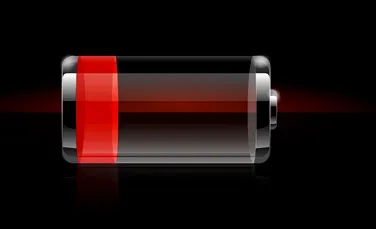 Sindromul bateriei descărcate. 90% din oameni suferă de această anxietate. Reacţia de panică e similară cu cea a femeii din acest VIDEO