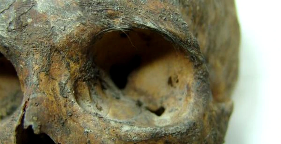 Practica mumificarii exista in Grecia antica