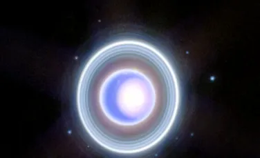 Astronomii au mai rezolvat unul dintre misterele planetei Uranus