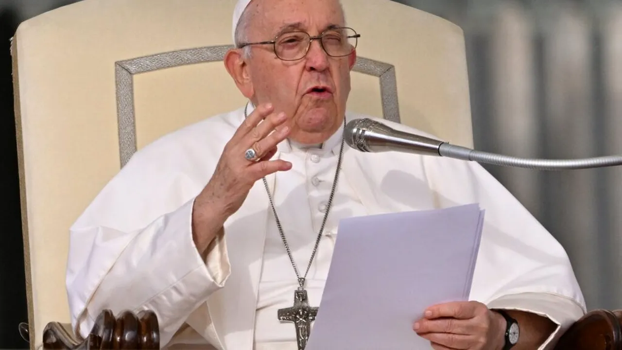 Papa Francisc 