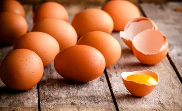 STUDIU: Consumul de ouă nu creşte riscul apariţiei bolilor cardiovasculare