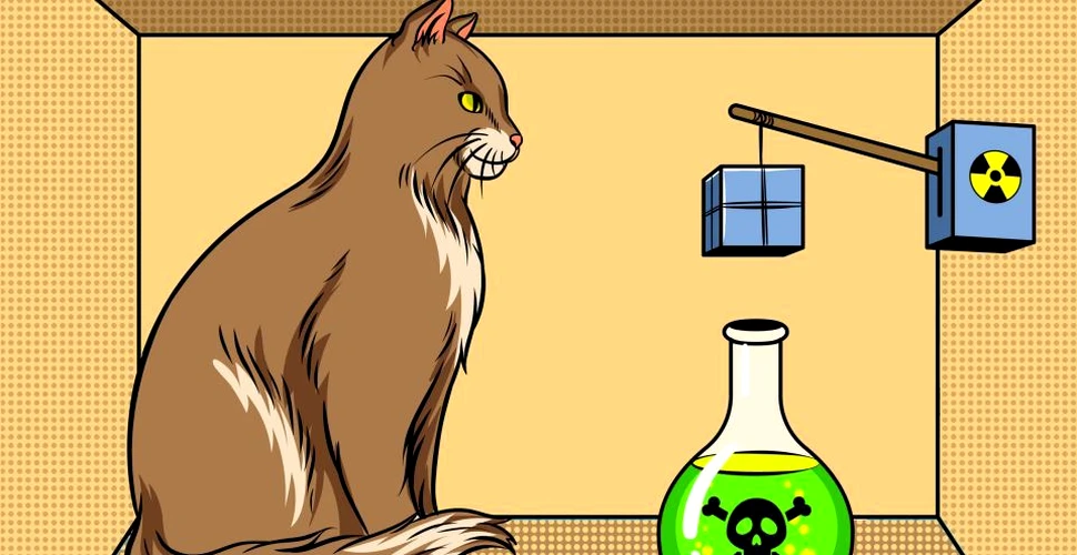 Dacă se adaugă o a doua pisică la experimentul ”Pisica lui Schrödinger”, legile mecanicii cuantice pot fi date peste cap
