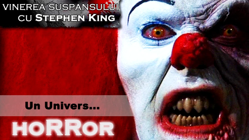 Un univers… horror – Stephen King