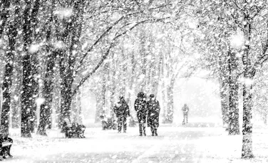Un fenomen meteo bizar ar putea explica de ce fabricile declanșează ninsori