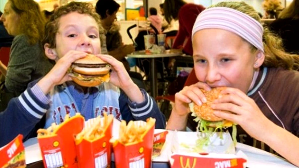 Happy Meal, de la McDonald’s, ne invata reteta “nemuririi” (FOTO)