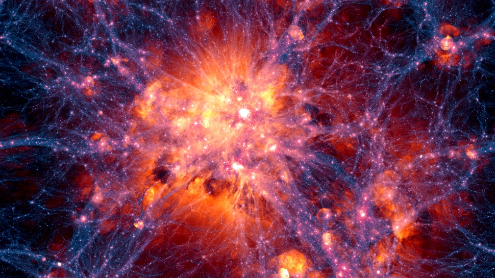 Similaritățile bizare dintre creierul uman și Univers. Cât de asemănătoare sunt, de fapt, structurile